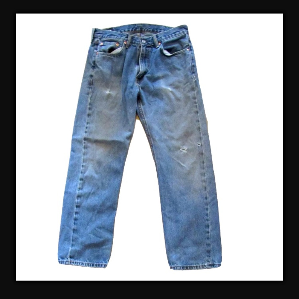 Levi’s 505 Classic Jeans